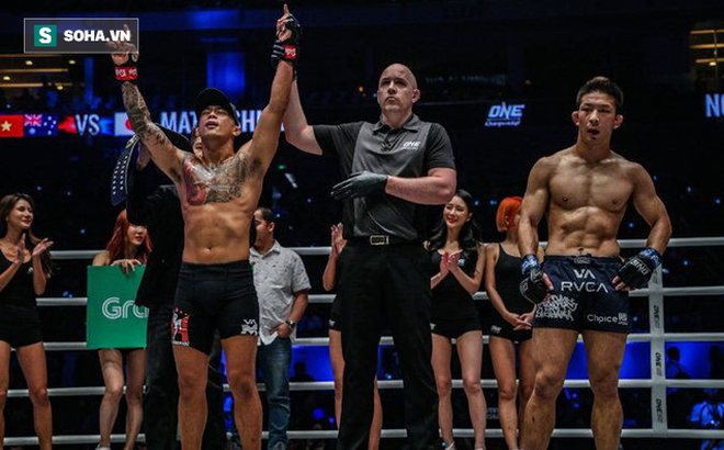 Võ sư Việt: Martin Nguyễn đã rất nương tay vì lo sợ võ sĩ Nhật gặp chấn thương nặng”-1