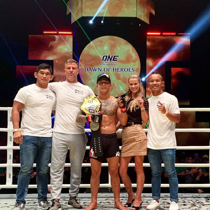 Võ sư Việt: Martin Nguyễn đã rất nương tay vì lo sợ võ sĩ Nhật gặp chấn thương nặng”-5
