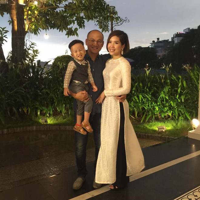 MC Phan Đăng: Người ta thường đòi hỏi con cái phải biết ơn bố mẹ, nhưng chính tôi phải biết ơn con của mình”-3