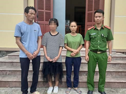 Nữ sinh Hà Tĩnh mất tích, công an tìm thấy trên phố đi bộ ở Hà Nội sau 1 tháng