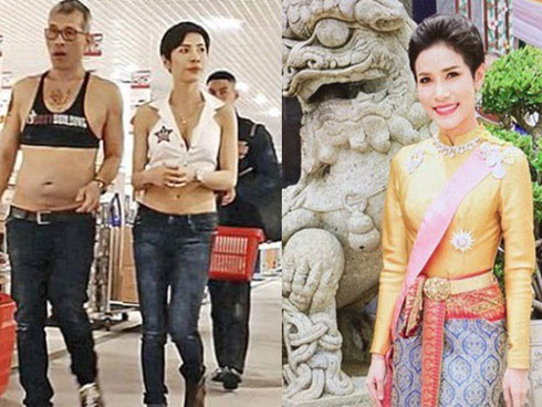 Sau khi chồng có thêm Hoàng quý phi, Hoàng hậu Thái Lan tái xuất với thần thái xuất chúng, chứng minh đẳng cấp khó ai bì kịp-4