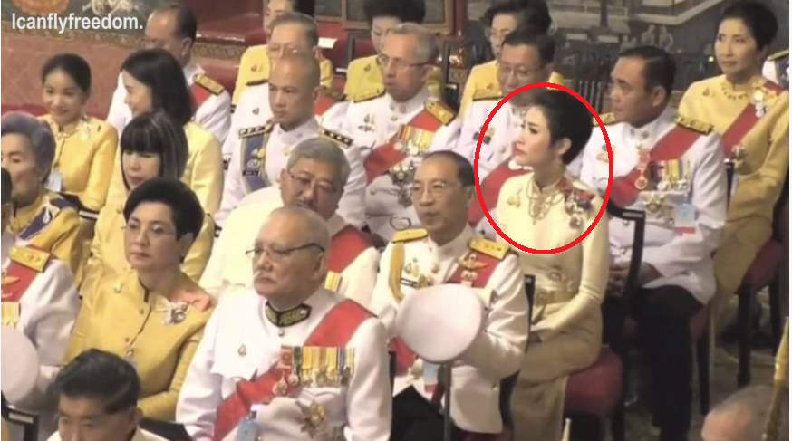 Hóa ra Hoàng quý phi Thái Lan đã âm thầm cạnh tranh với vợ cả từ lâu với những điểm giống nhau đến ngỡ ngàng-6