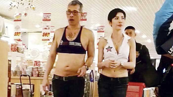 Hóa ra Hoàng quý phi Thái Lan đã âm thầm cạnh tranh với vợ cả từ lâu với những điểm giống nhau đến ngỡ ngàng-4