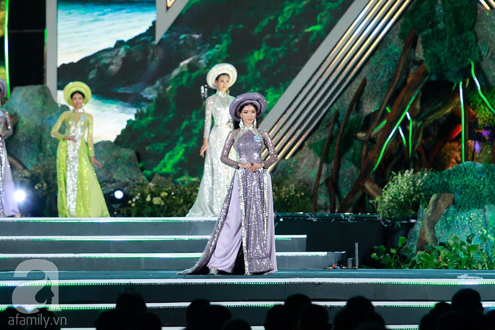 Lương Thùy Linh - mỹ nhân 10x học ngoại thương, IELTS 7.5 đăng quang Miss World Việt Nam 2019-31