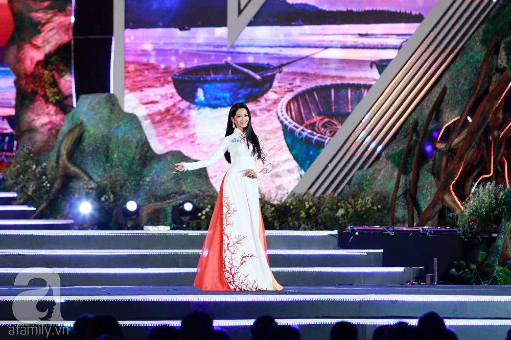 Lương Thùy Linh - mỹ nhân 10x học ngoại thương, IELTS 7.5 đăng quang Miss World Việt Nam 2019-29