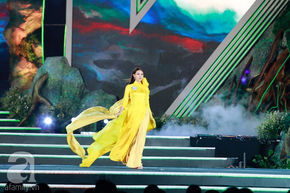 Lương Thùy Linh - mỹ nhân 10x học ngoại thương, IELTS 7.5 đăng quang Miss World Việt Nam 2019-28