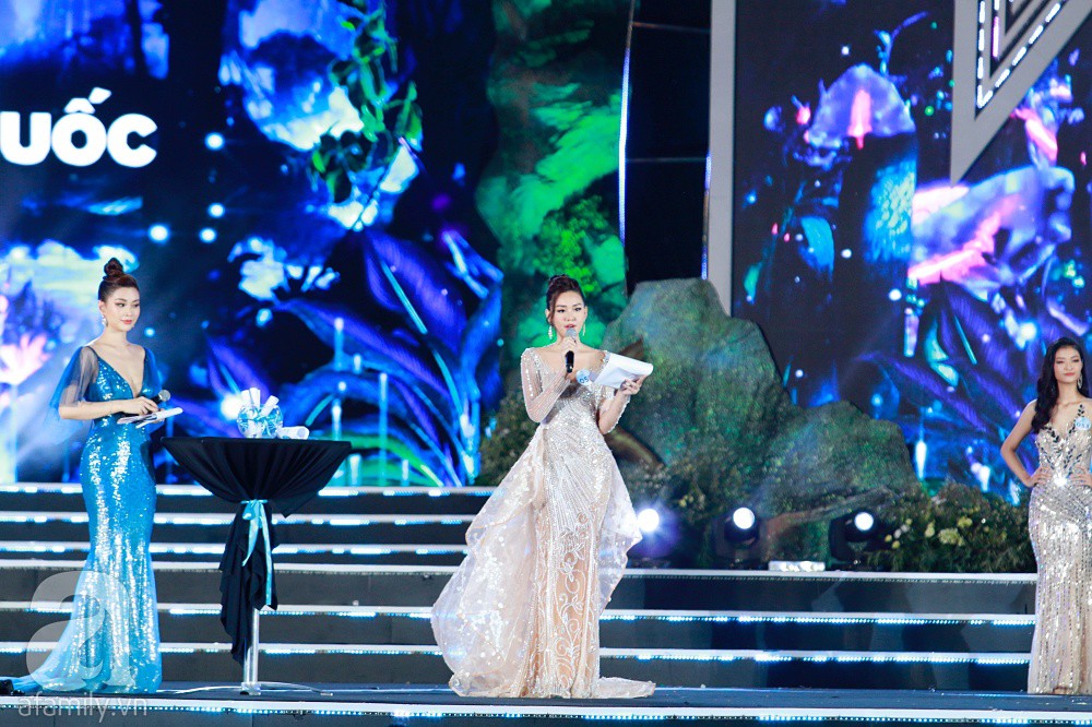 Lương Thùy Linh - mỹ nhân 10x học ngoại thương, IELTS 7.5 đăng quang Miss World Việt Nam 2019-12
