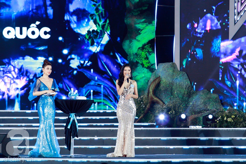 Lương Thùy Linh - mỹ nhân 10x học ngoại thương, IELTS 7.5 đăng quang Miss World Việt Nam 2019-13