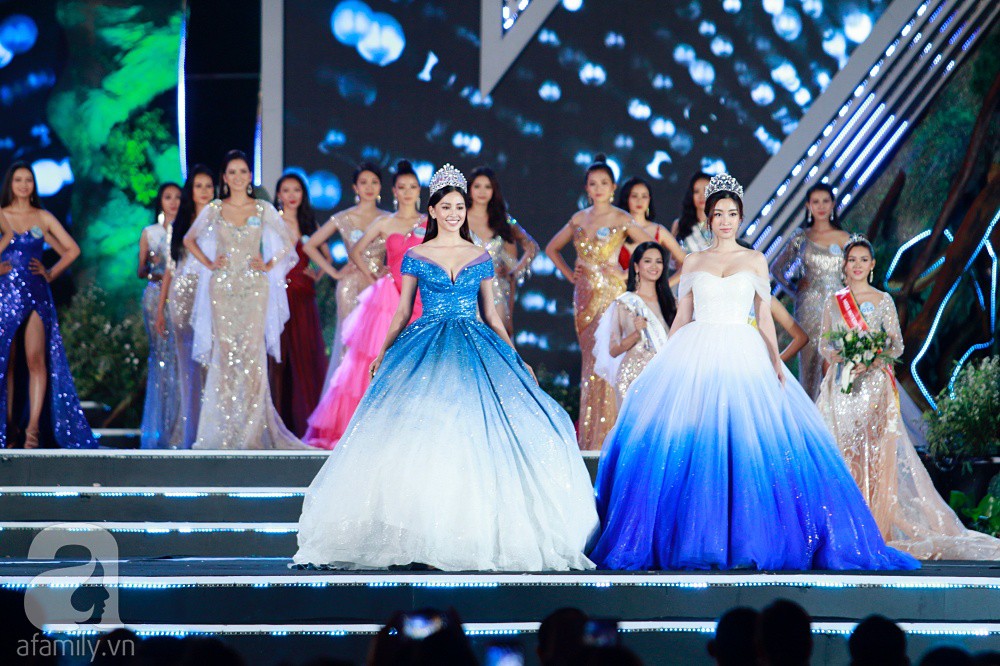 Lương Thùy Linh - mỹ nhân 10x học ngoại thương, IELTS 7.5 đăng quang Miss World Việt Nam 2019-3