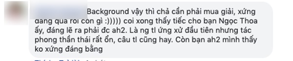 Vừa đăng quang Hoa hậu, Lương Thùy Linh đã dính tin đồn mua giải từ một bài tố cáo đáng nghi vấn trên mạng xã hội-4