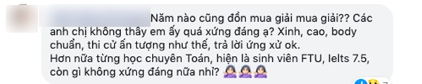 Vừa đăng quang Hoa hậu, Lương Thùy Linh đã dính tin đồn mua giải từ một bài tố cáo đáng nghi vấn trên mạng xã hội-8