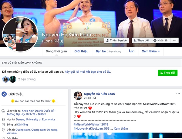 Điểm trùng hợp dấy lên nghi ngờ đoán trước kết quả của Hoa hậu Lương Thùy Linh và Á hậu 2 Nguyễn Tường San của Miss World Việt Nam-2