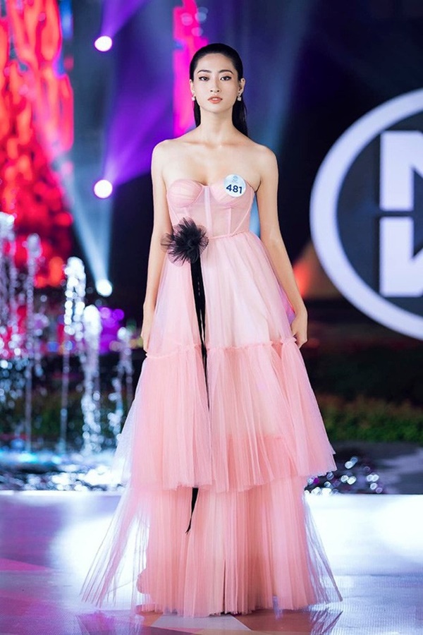 Chân dung Tân Hoa hậu Thế giới Việt Nam 2019: Xinh đẹp tự nhiên không góc chết, trình độ học vấn khủng, ngay từ đầu đã là ứng cử viên số 1 cho ngôi vị-2