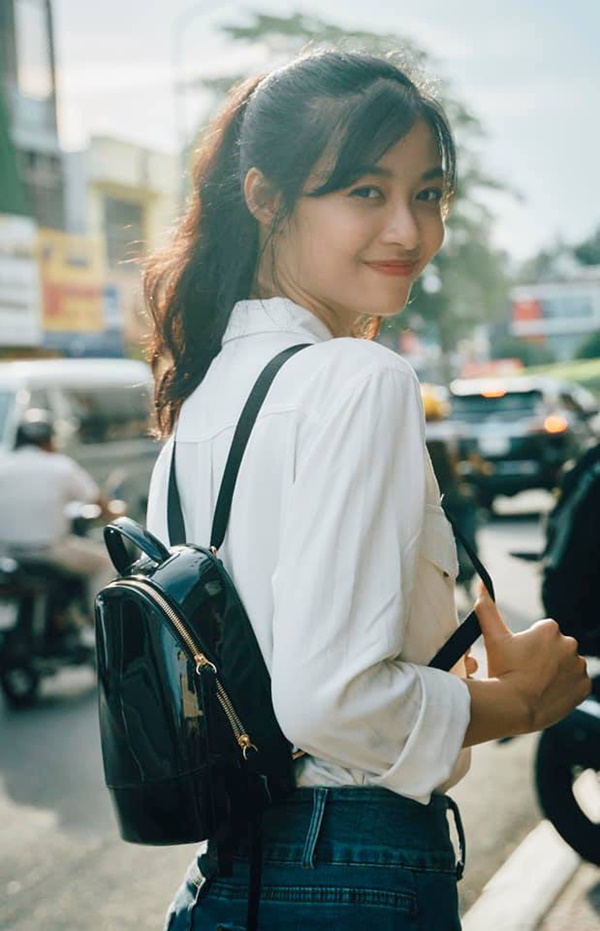 Chung kết Hoa hậu Thế giới Việt Nam 2019: Loạt ảnh đời thường của Á hậu 1 Nguyễn Hà Kiều Loan và Á hậu 2 Nguyễn Tường San-6