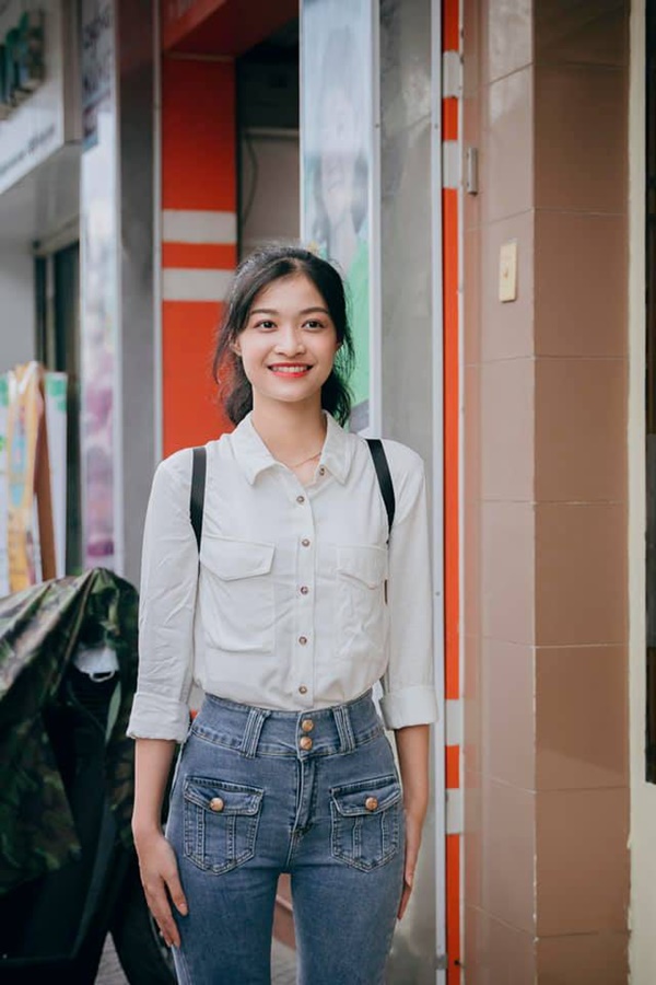 Chung kết Hoa hậu Thế giới Việt Nam 2019: Loạt ảnh đời thường của Á hậu 1 Nguyễn Hà Kiều Loan và Á hậu 2 Nguyễn Tường San-7