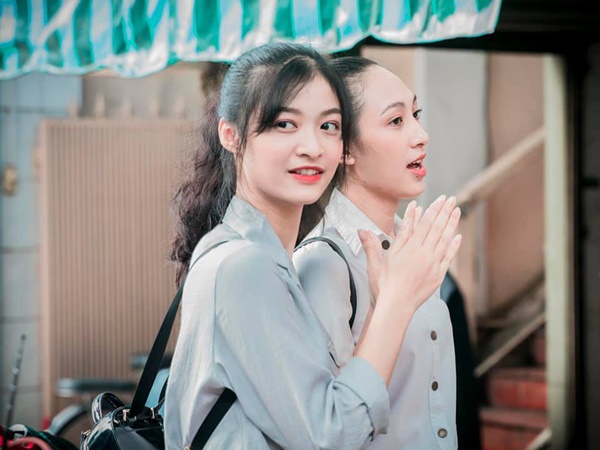 Chung kết Hoa hậu Thế giới Việt Nam 2019: Loạt ảnh đời thường của Á hậu 1 Nguyễn Hà Kiều Loan và Á hậu 2 Nguyễn Tường San-9