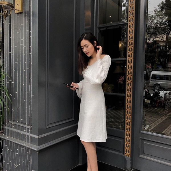 Chung kết Hoa hậu Thế giới Việt Nam 2019: Loạt ảnh đời thường của Á hậu 1 Nguyễn Hà Kiều Loan và Á hậu 2 Nguyễn Tường San-17