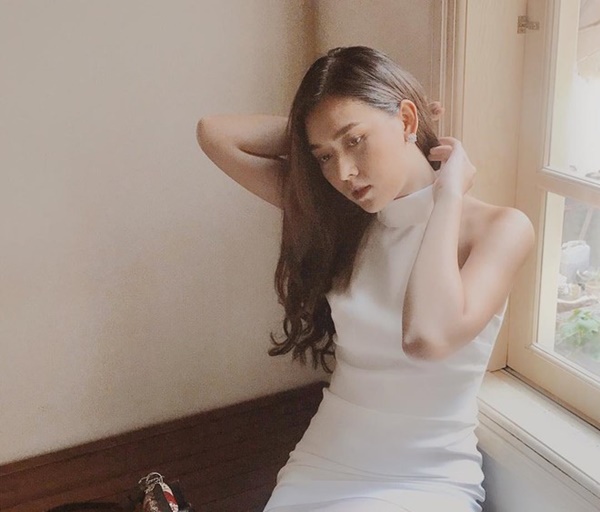 Chung kết Hoa hậu Thế giới Việt Nam 2019: Loạt ảnh đời thường của Á hậu 1 Nguyễn Hà Kiều Loan và Á hậu 2 Nguyễn Tường San-22