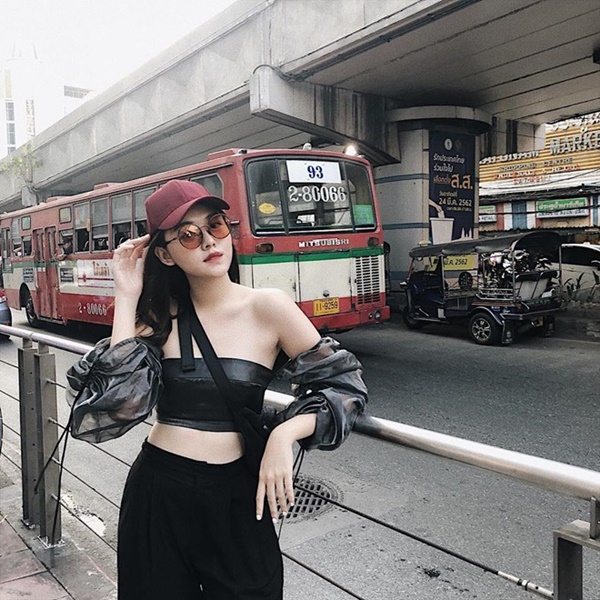 Chung kết Hoa hậu Thế giới Việt Nam 2019: Loạt ảnh đời thường của Á hậu 1 Nguyễn Hà Kiều Loan và Á hậu 2 Nguyễn Tường San-23