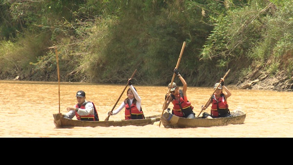 Cuộc đua kỳ thú: Cãi nhau với Kỳ Duyên trên sóng truyền hình, Minh Triệu uất ức đến mức khóc nức nở-2