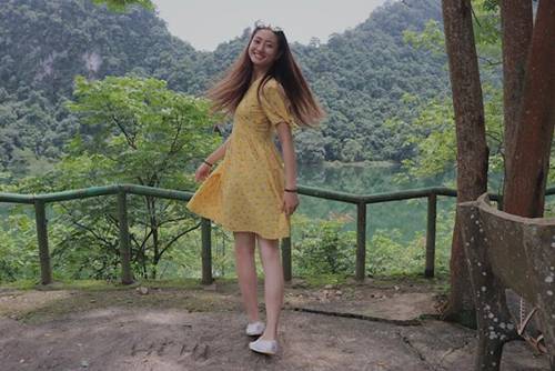 Hoa hậu Thế giới Việt Nam 2019 xinh đẹp hết phần thiên hạ với phong cách đời thường giản dị-1