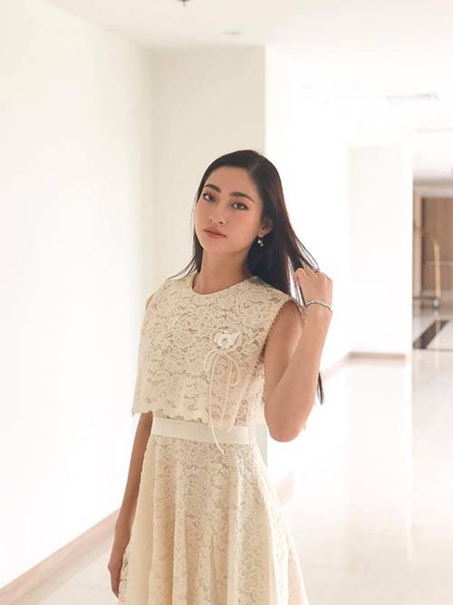 Hoa hậu Thế giới Việt Nam 2019 xinh đẹp hết phần thiên hạ với phong cách đời thường giản dị-2