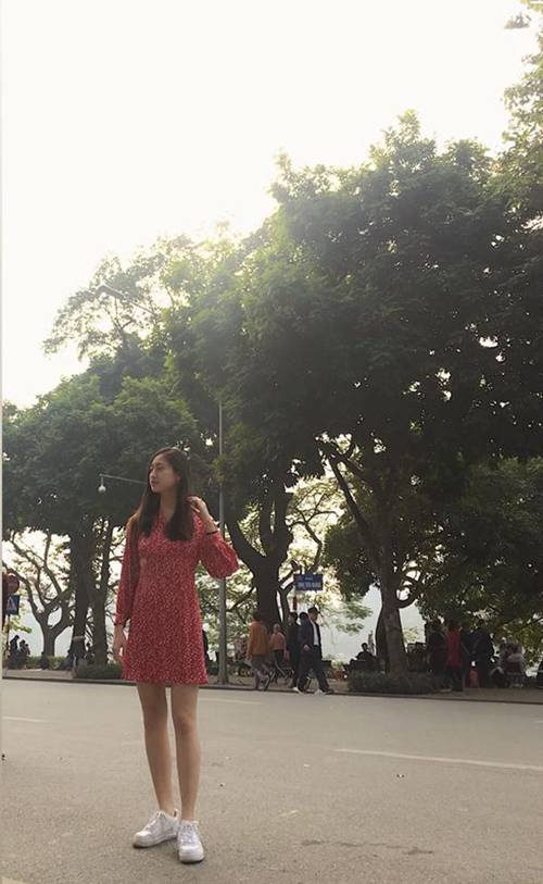 Hoa hậu Thế giới Việt Nam 2019 xinh đẹp hết phần thiên hạ với phong cách đời thường giản dị-4