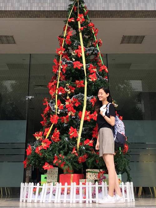 Hoa hậu Thế giới Việt Nam 2019 xinh đẹp hết phần thiên hạ với phong cách đời thường giản dị-6