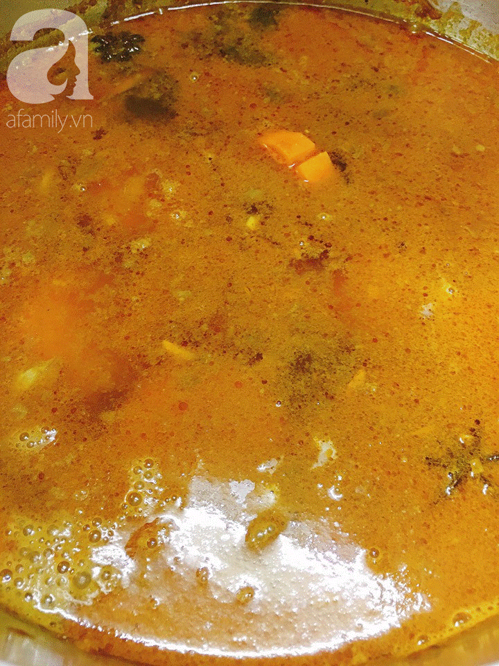 Hóa ra cách làm bánh mì bò kho ngon chuẩn lại dễ thế này, ai cũng làm được các mẹ ạ!-3