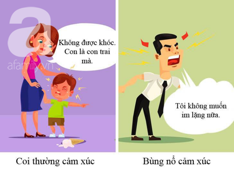 8 sai lầm của cha mẹ khiến con lớn lên sẽ hình thành tính cách xấu-1