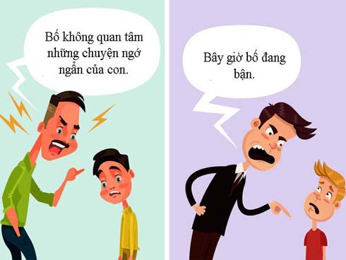 Những hành vi xấu của con – mẹ cần chấn chỉnh ngay kẻo hối không kịp-5