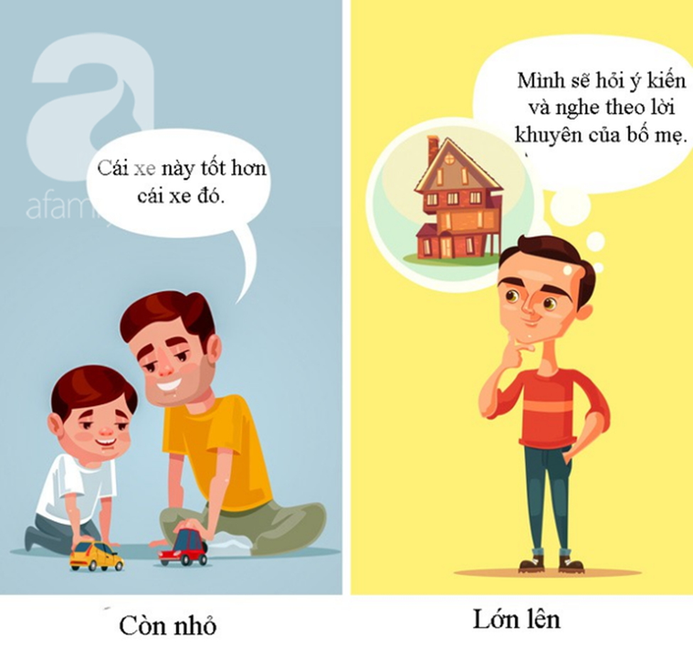 8 sai lầm của cha mẹ khiến con lớn lên sẽ hình thành tính cách xấu-6