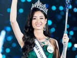 Thi quốc gia, IELTS 7.5, Hoa hậu Lương Thùy Linh nói tiếng Anh thế nào-1