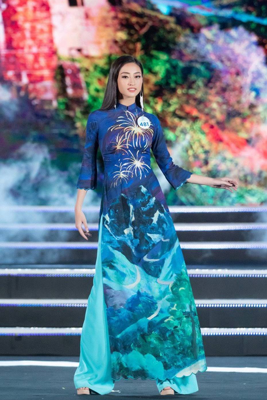 Hoa hậu Thế giới Việt Nam 2019 lại là sinh viên Ngoại thương, ai dám cướp danh hiệu lò đào tạo Hoa hậu của FTU nữa!-4