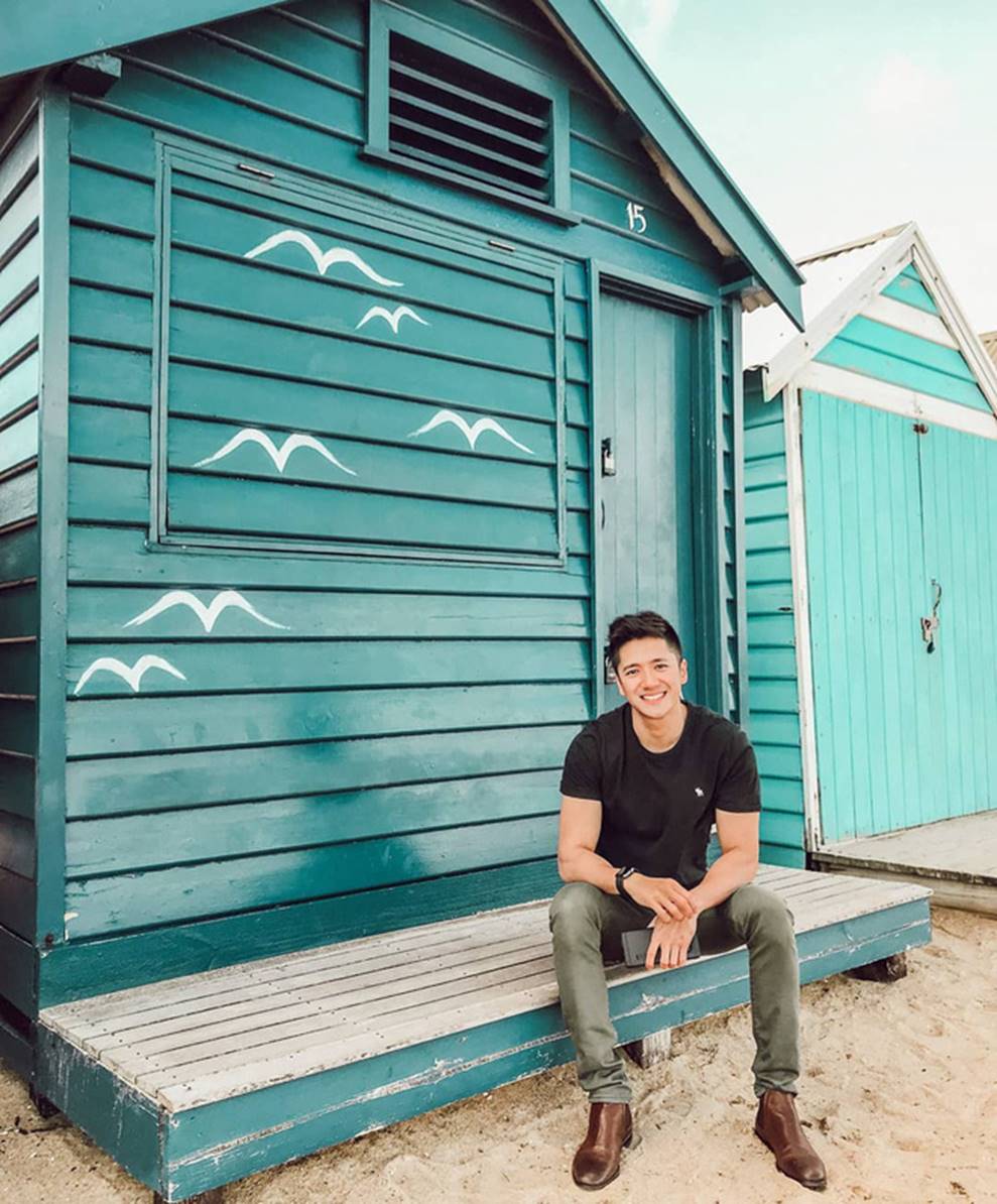 Thầy giáo trường nhà người ta sao lại đẹp trai thế này, đã vậy body còn 6 múi như tạc tượng, thầy muốn các em sống sao?-7