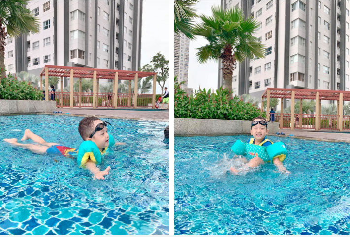 Lần đầu khoe ảnh vòng 1 lấp ló, Ly Kute khiến mọi người xuýt xoa vì nhan sắc lão hóa ngược-1