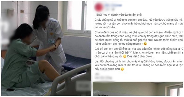 Cô gái trẻ ngất xỉu, phải cấp cứu vì bị người yêu trùm chăn xì hơi”: Vậy thực hư xì hơi” độc như thế nào?-1