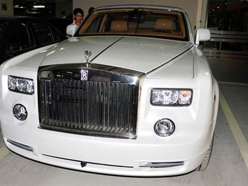 Đại gia Thái Nguyên bán Rolls-Royce Phantom mạ vàng biển tứ quý 9: Giá đồn đoán vượt nửa triệu USD-4