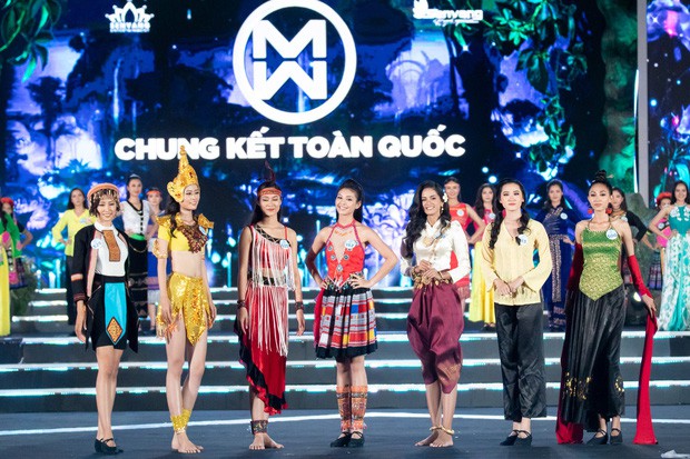 Chung kết Miss World Việt Nam 2019: Thí sinh nhan sắc vẹn toàn nhưng váy áo lại lắm lỡ làng-3