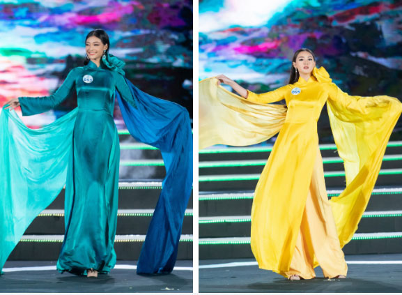 Chung kết Miss World Việt Nam 2019: Thí sinh nhan sắc vẹn toàn nhưng váy áo lại lắm lỡ làng-6