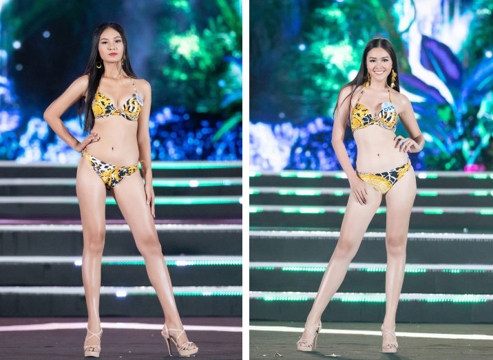 Chung kết Miss World Việt Nam 2019: Thí sinh nhan sắc vẹn toàn nhưng váy áo lại lắm lỡ làng-10
