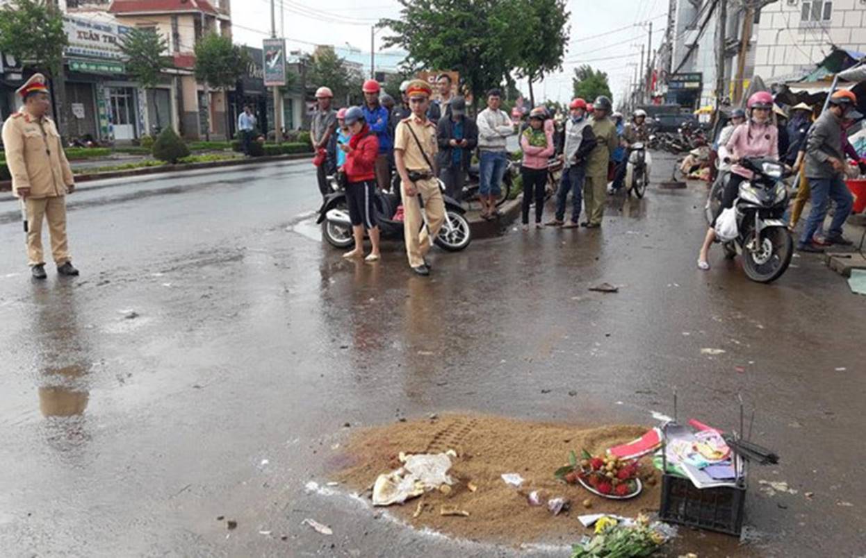 Xe khách mất dữ liệu giám sát hành trình trước khi tông chết 4 người-1