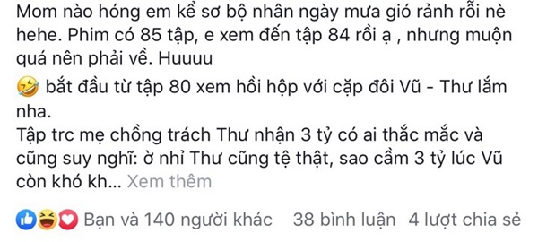 Lộ kết phim Về nhà đi con: Thư dùng 3 tỷ vào việc không ngờ khiến Vũ xúc động, thừa nhận yêu từ cái nhìn đầu tiên?-2