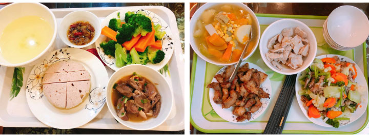 Khoe cơm gái đẻ mẹ chồng nấu, nàng dâu khiến chị em xuýt xoa nhưng tiết lộ sau đó còn bất ngờ hơn nữa-2