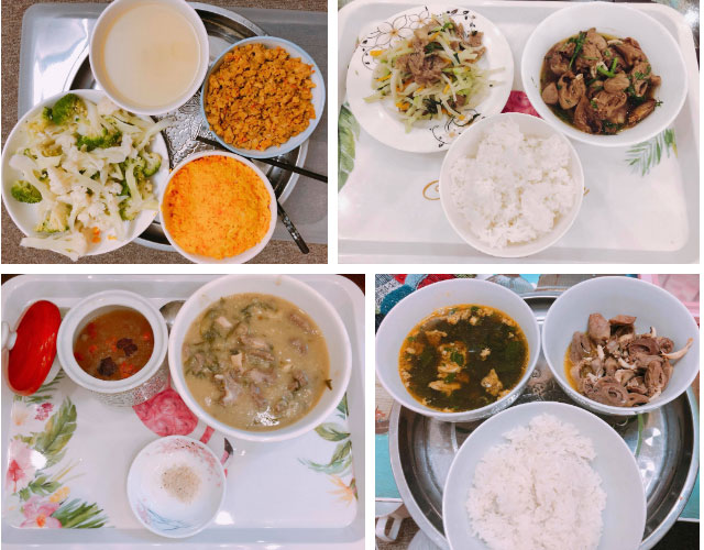 Khoe cơm gái đẻ mẹ chồng nấu, nàng dâu khiến chị em xuýt xoa nhưng tiết lộ sau đó còn bất ngờ hơn nữa-3