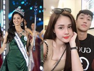 Bạn gái Trọng Đại được Tân Hoa hậu Thế giới Việt Nam 2019 Lương Thuỳ Linh cảm ơn vì hành động này
