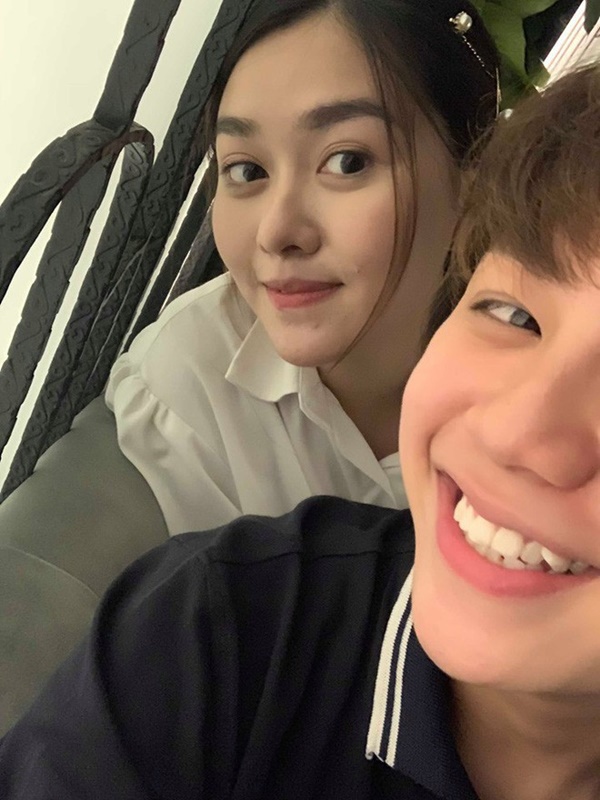 Hé lộ mối quan hệ như cặp đôi đang yêu của Á hậu 2 Tường San và Bảo Hân Về nhà đi con-5