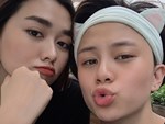 Cận cảnh vẻ xinh đẹp, gợi cảm của Á hậu 2 Hoa hậu Thế giới Việt Nam Nguyễn Tường San-14