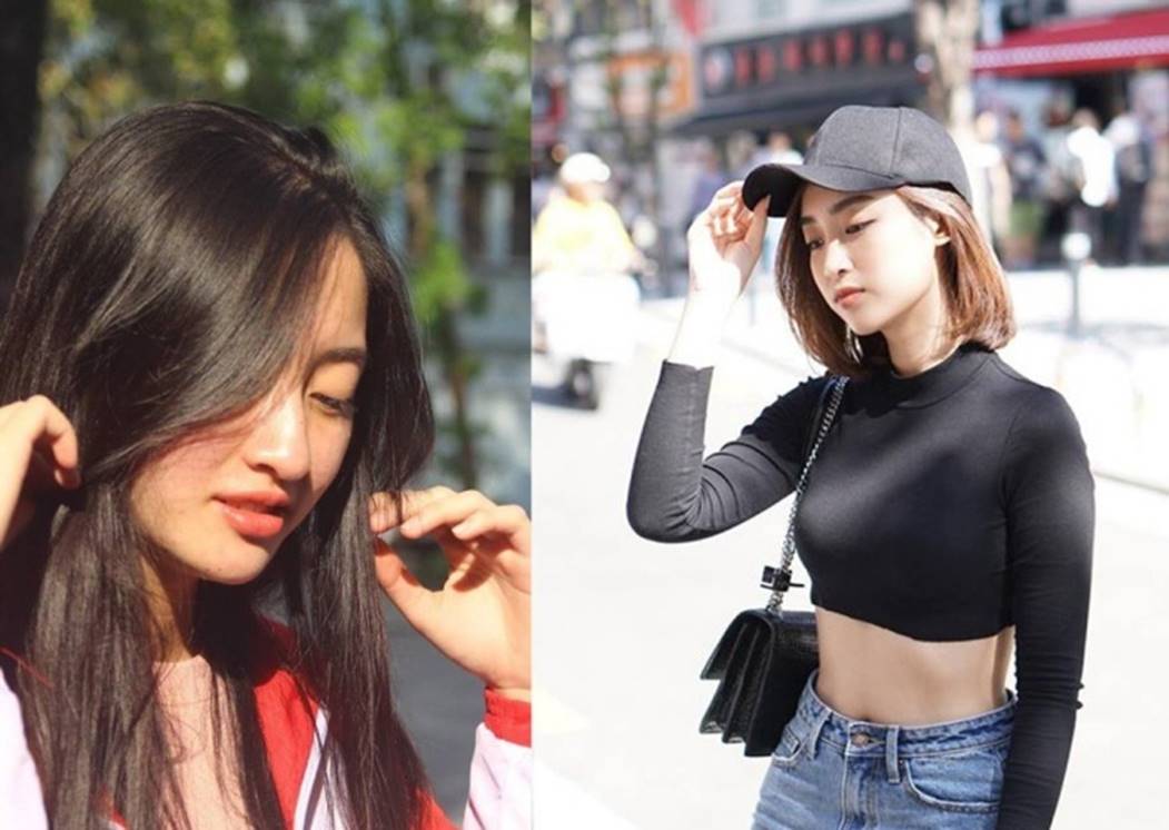 Ngỡ ngàng sự giống nhau của Hoa hậu Lương Thùy Linh và Đỗ Mỹ Linh-6