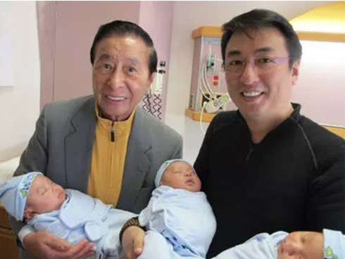 Không ngờ tỷ phú Hong Kong từng có 10.000 người tình lại điêu đứng vì người phụ nữ gốc Việt và cuộc hôn nhân trị giá gần 10 triệu USD-6